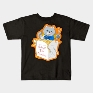 Submit the Noodles Kids T-Shirt